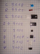715G7801-P01-W10-0H2S Zestaw naprawczy zasilacza (Power supply repair kit )