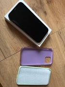 Smartfon Apple iPhone 12  4 GB / 128 GB czarny + gratisy