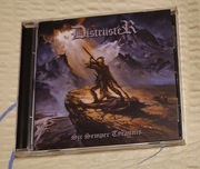 DISTRUSTER - Sic Semper Tyrannis CD /Terrordome/ 
