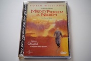 MIĘDZY PIEKŁEM A NIEBEM-DVD