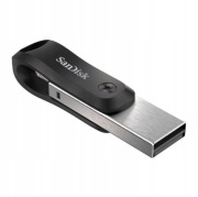 Pendrive SanDisk Lighting USB 3.0 128GB FLASH DRIVE GO DUAL