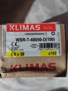 Wkręt samogwintujacy do mocowania termo i hydroizolacji dachów 