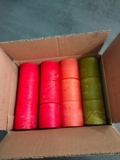 Świeczki zapachowe pakiet 12szt