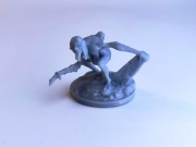 Figurka Baba Cmentarna Wiedźmin Stary Świat Deluxe zamiennik