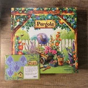 Pergola - gra planszowa ( REBEL ) PL