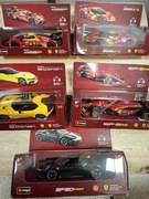 Samochodzik Shell Ferrari kolekcji 2025r 