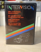 Zestaw do czyszczenia kamery 8mm INTERVISION