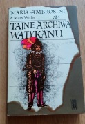 Tajne Archiwa Watykanu Maria Lambrosini, Mary Willis 