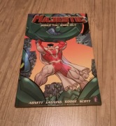 Majestic While you were out DC Comics (2006)