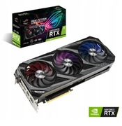 ASUS GeForce RTX 3070 ROGStrix OC 8GB BEZ LHR