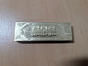 Stemple napisy airbag do regeneracji desek 