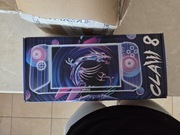 Najnowszy MSI Claw 8ai+