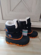 Nowe śniegowce chłopięce Sinsay, buty,  rozmiar 29, z metką 