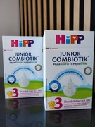HiPP Junior Combiotik 3 – KOMPLET 2 SZT. | po 1. roku | NOWE