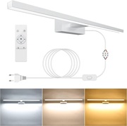 Lampa łazienkowa LED NIORSUN do lustra z włącznikiem 18 W 1800 lumenów