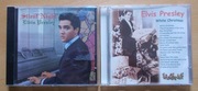 CD x 2 Elvis Presley WHITE CHRISTMAS Silent Night