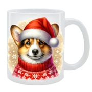 KUBEK Welsh Corgi , PIES, PREZENT,  WYSYŁKA24H