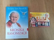 Kronika Kanonizacji + DVD. Święty Jan Paweł II