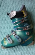 Buty narciarskie Lange Exlusive 90,r.23,5,dł.275mm.