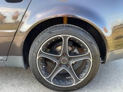 Felgi aluminiowe czarne DOTZ PREDATOR / Advanti racing 