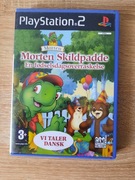 Morten Żółw gra PS2