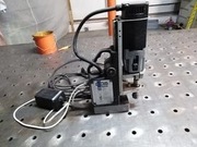wiertarka magnesowa BDS MAB 400