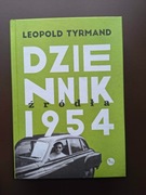 Dziennik 1954. Źródła [Leopold Tyrmand]
