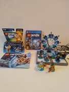 Lego Dimensions starter pack ps4 ps5 + 2x fun pack lego chima