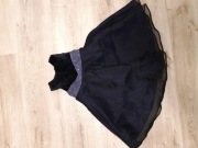 Śliczna sukienka balowa 18-24m, 86, NEXT