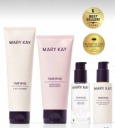 Mary Kay_cudowny zestaw TimeWise do cery mieszanej i tłustej