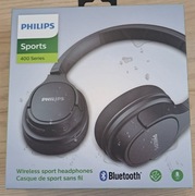 Słuchawki bezprzewodowe, nauszne Philips SH 402