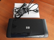 Drukarka HP OfficeJet H470 USB mała mobilna atrament kolor tusz papier BDB