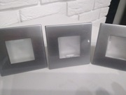 3x oczko ścienne meblowe g4