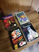 Nintendo NES Gremlins 2 Alpha Mission Mario Bros Disney Adventures 