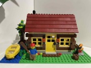 LEGO Creator 3w1 5766 Chata z bali