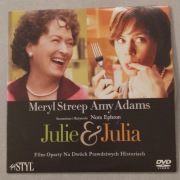 Film DVD Julie & Julia