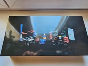 1:18 AutoArt Garage Kit Set V2 z podnośnikiem diorama akcesoria