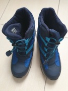 Zimowe śniegowce Geox r.36 Amphibiox