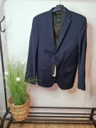 Marynarka s.olivier granatowa r. 48 nowa