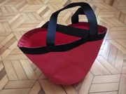 Wiadro na wodę dla konia składane nowe