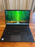 Lenovo ThinkPad X1 Carbon 6th Gen 14" - i5-8350U/16GB/256GBSSD/Nowa bateria