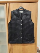 Kamizelka damska czarna 