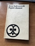 Popiół i diament. Jerzy Andrzejewski