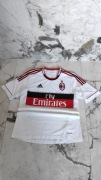 Oficjalny trykot AC Milan, koszulka, t-shirt Adidas, M