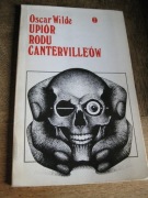 Oscar Wilde- Upiór rodu Cantervilleów