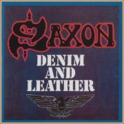 Saxon - Denim And Leather Album, CD)