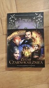 Książka! Bardziej fantasy :) John Bellairs "Zegar czarnoksiężnika"