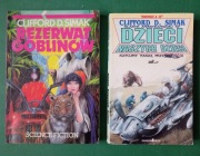 Rezerwat Goblinów + Dzieci naszych dzieci Clifford D. Simak