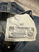Spodnie levis 501 nowe