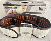 Nuga Best E-3 Pas miostymulacyjny / Korea / zmniejsza obwód talii